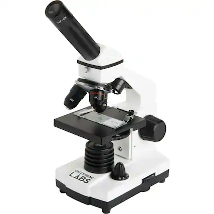 Angle. Celestron - Labs CM800 Compound Microscope.