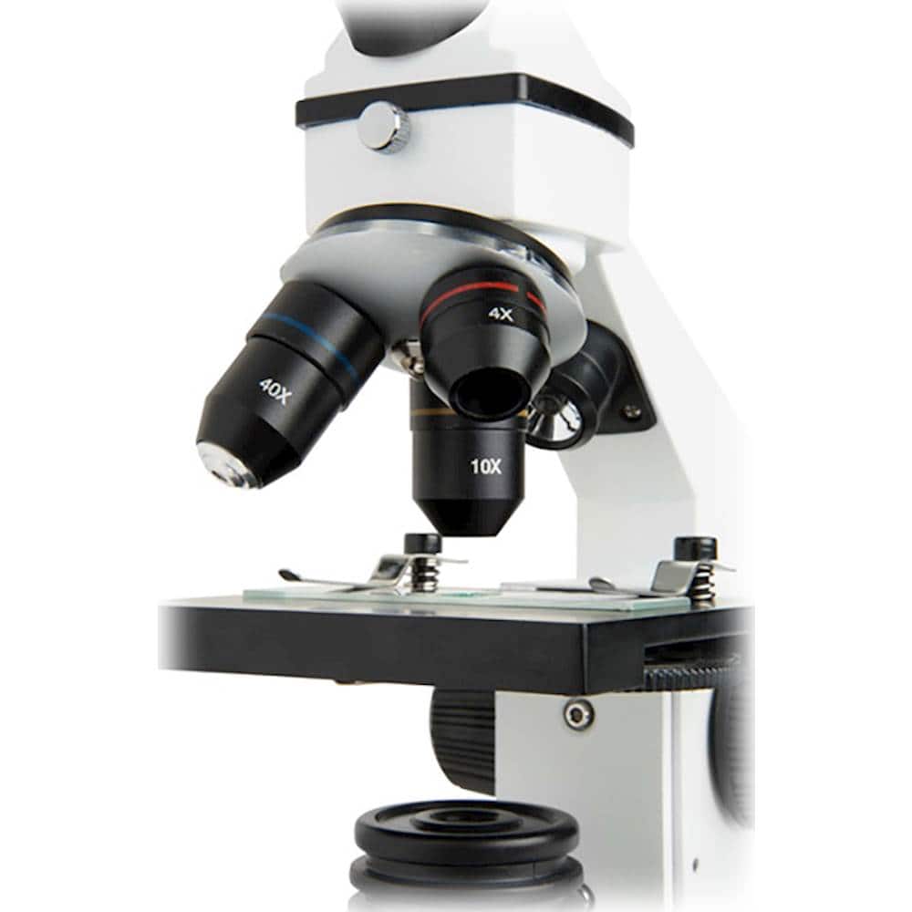 Alt View 13. Celestron - Labs CM800 Compound Microscope.