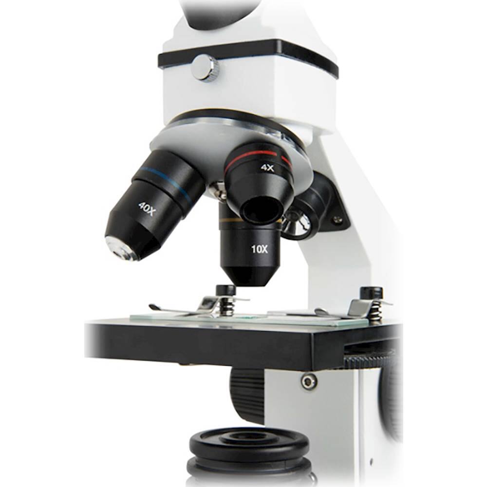 Alt View 13. Celestron - Labs CM800 Compound Microscope.