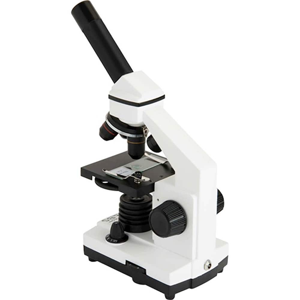 Alt View 14. Celestron - Labs CM800 Compound Microscope.