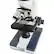 Alt View 14. Celestron - CM1000C - Compound Microscope.