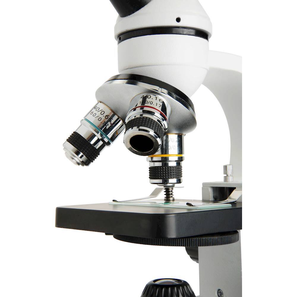 Alt View 16. Celestron - CM1000C - Compound Microscope.