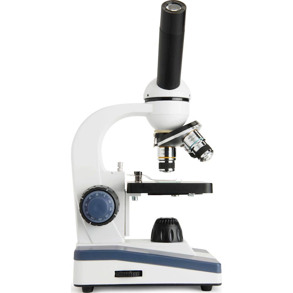Alt View 17. Celestron - CM1000C - Compound Microscope.