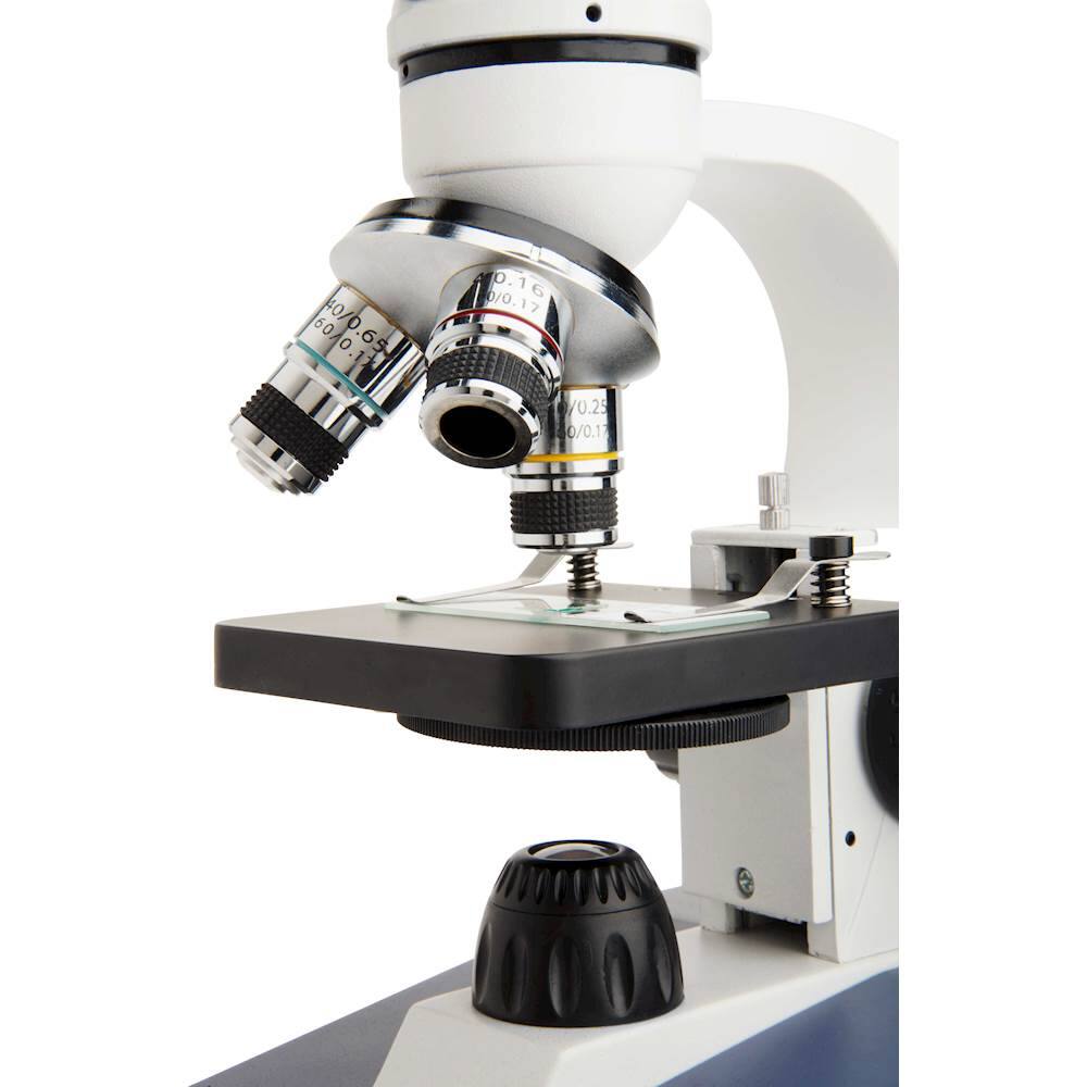 Alt View 18. Celestron - CM1000C - Compound Microscope.