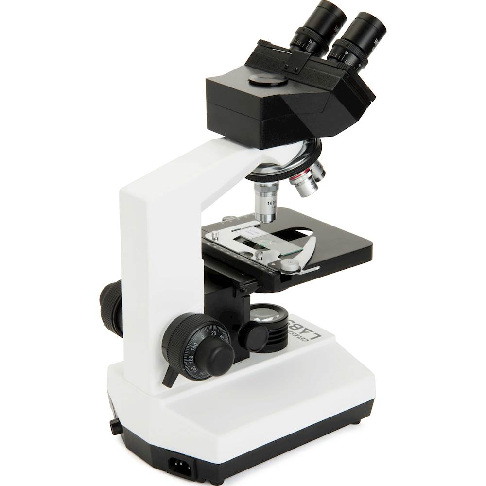 Customer Reviews: Celestron CB2000C Compound Microscope 44132 - Best Buy