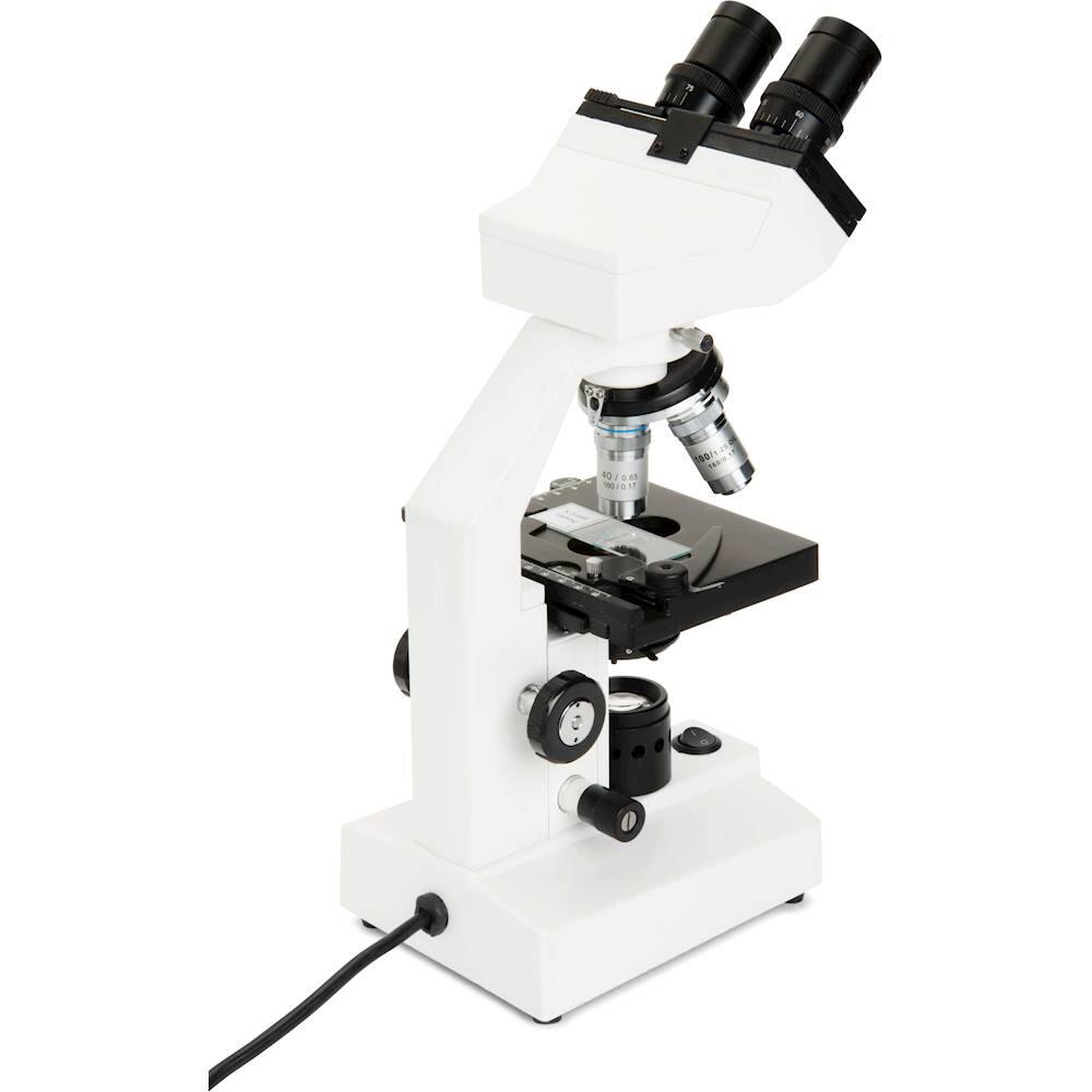 Best Buy Celestron Compound Microscope 44131