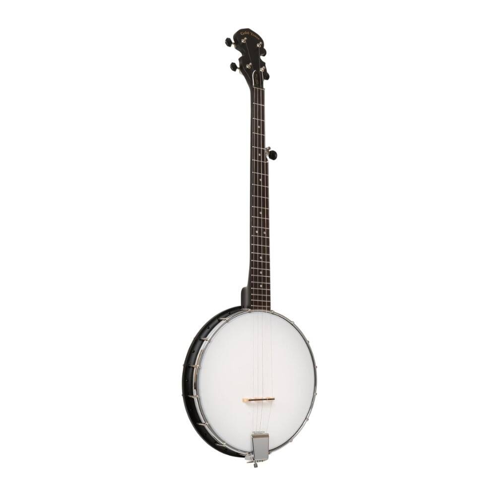Front. Gold Tone - Gold Tone AC-1/L 5-String Beginner Banjo Full Size with Gig Bag (Left-Handed).