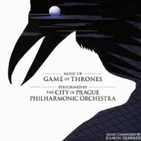 Music of Game of Thrones [LP] [LP] - VINYL - Front_Zoom