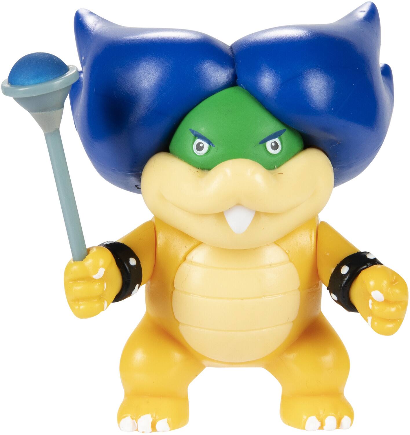 Alt View 3. Jakks Pacific - Nintendo 2.5 Limited Articulation figure 8pc Wave 54 Asst   - COLLECTIBLES - Multicolor.