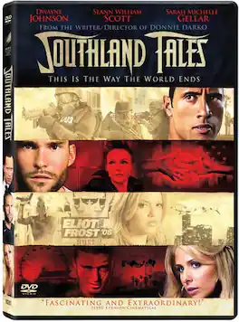 Southland Tales - DVD