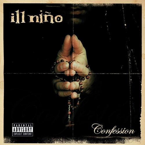  Confession [CD] [PA]