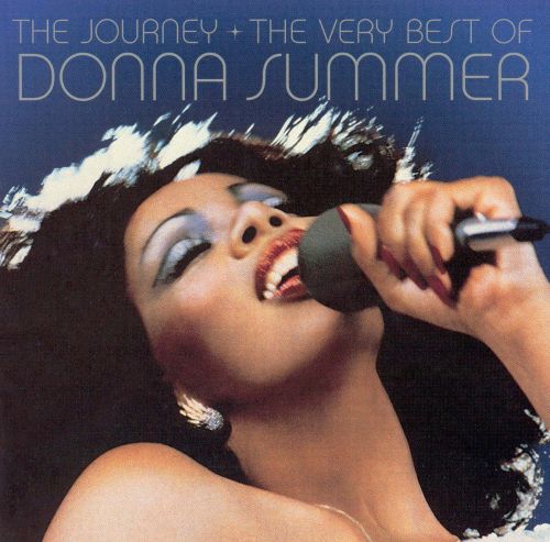  The Journey: The Very Best of Donna Summer [Bonus Disc] [CD]
