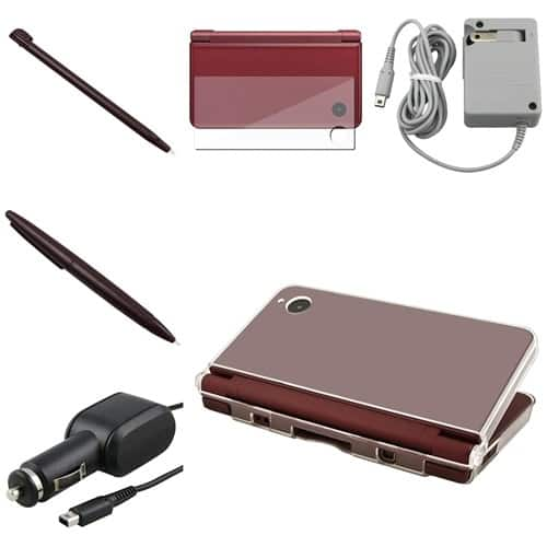 Nintendo DSi LL XL with charger, Choose Your Color