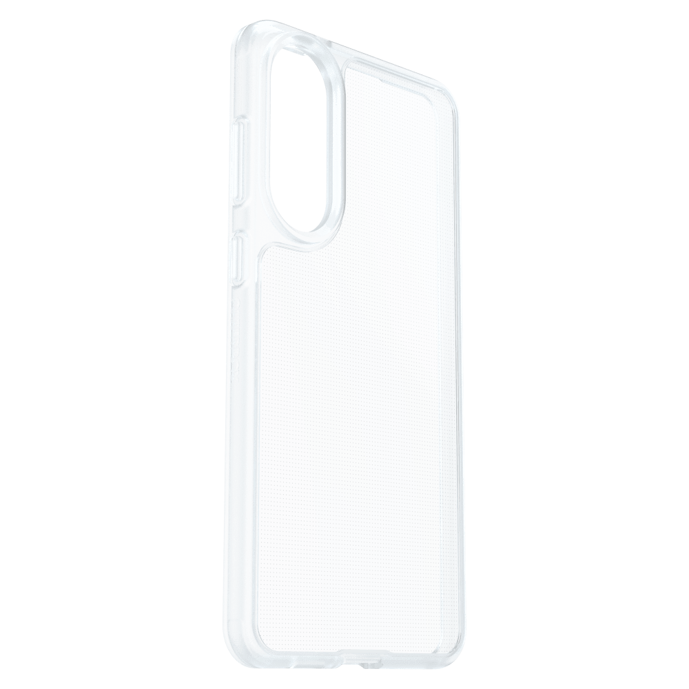 Alt View 2. OtterBox - Otterbox React Series Case for Samsung Galaxy S25 Edge - Clear - Clear.