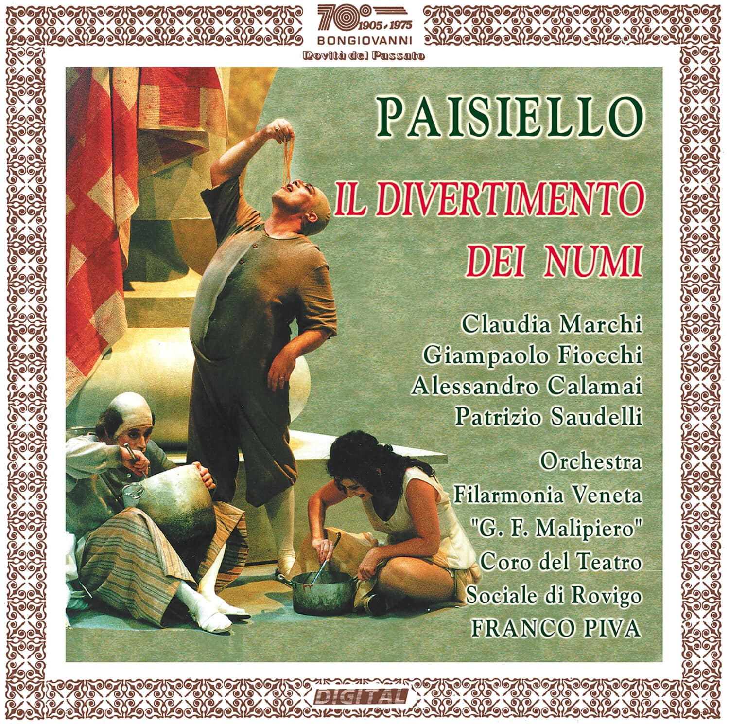 Claudia Marchi - Il Divertimento Dei Numi   - COMPACT DISCS [CD] price history on PriceWatchPro