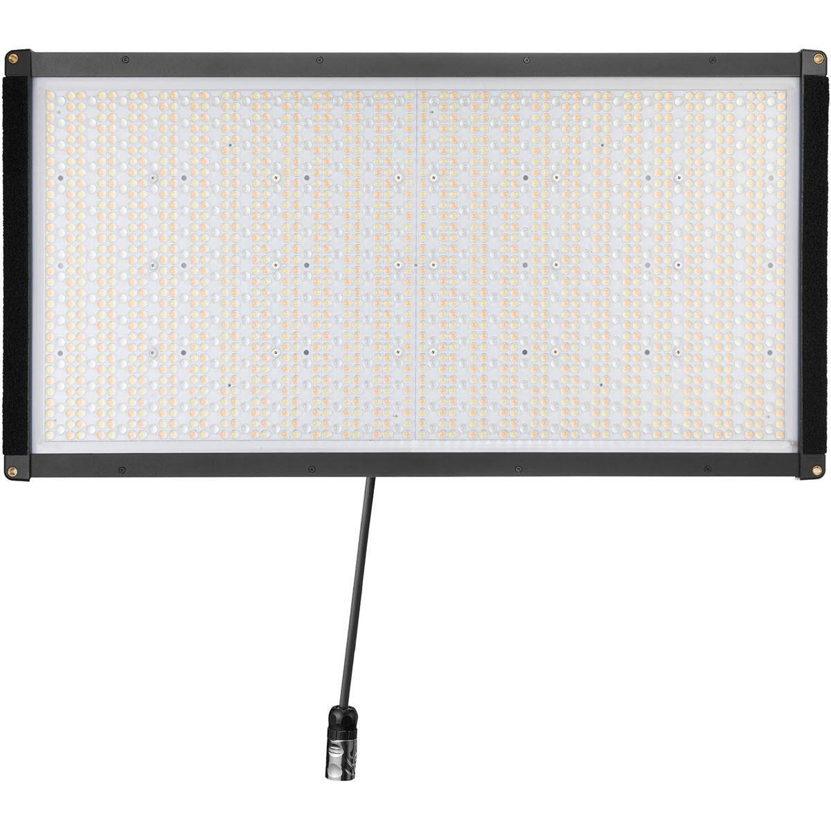 Alt View 7. Godox - Godox LiteWafer UP150R RGB LED Light Panel.