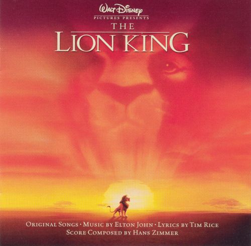  The Lion King [Special Edition] [CD]