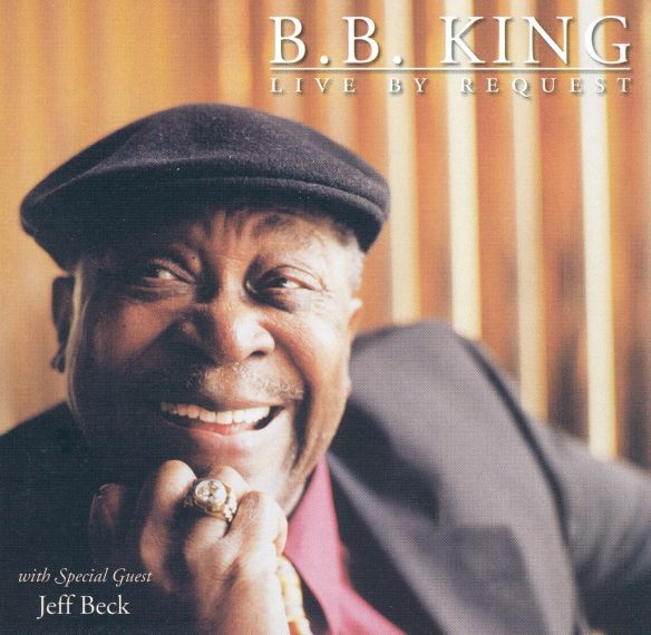 Best Buy: B.B. King: Live by Request [DVD]