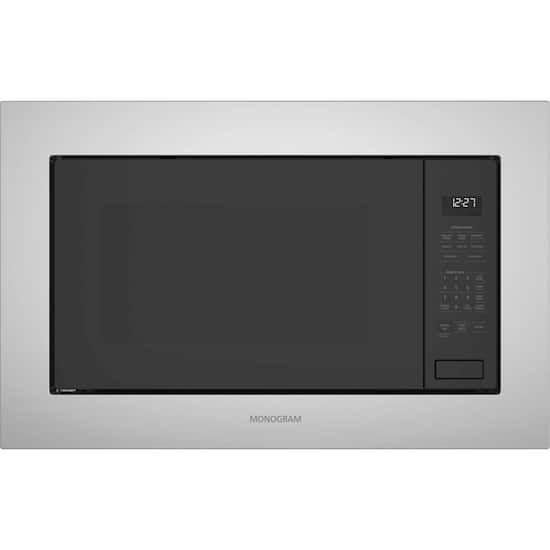 Monogram online microwave oven