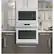 Alt View 14. Monogram - 2.2 Cu. Ft. Built-In Microwave - Black.