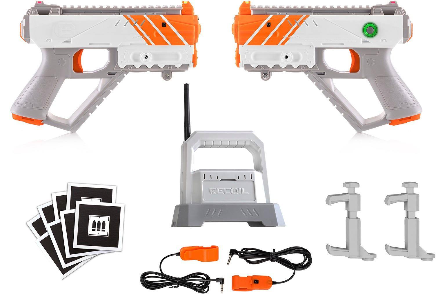 recoil multiplayer laser starter set