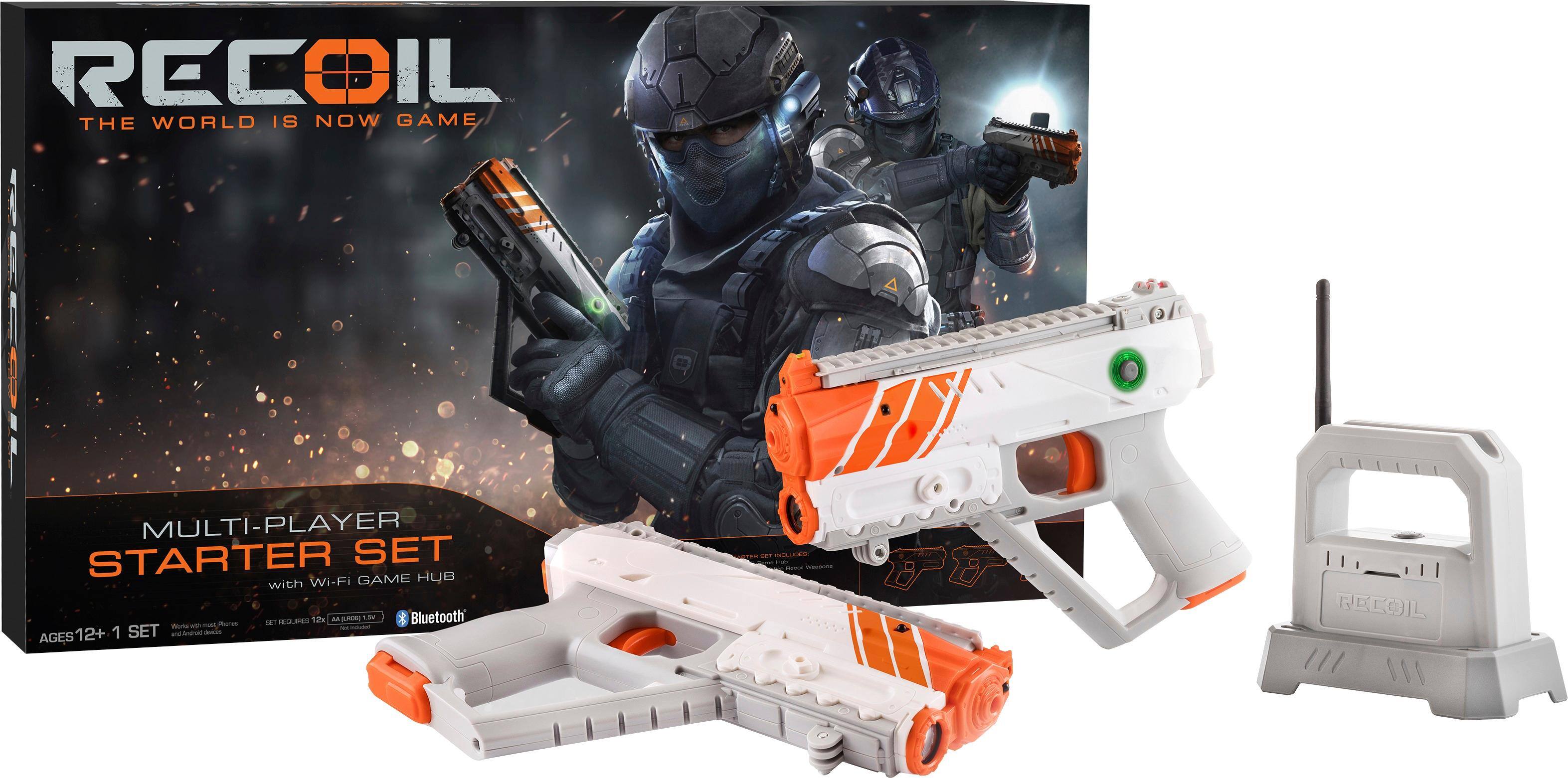 Recoil - Starter Set - Multi - Larger Front