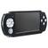 Alt View Standard 20. eForCity - Portable Gaming Console Case - Black.