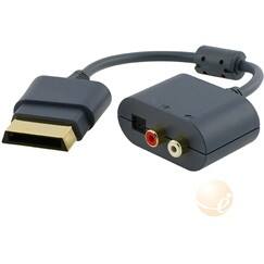 Best Buy: eForCity RCA/Toslink Audio Cable Gray