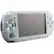 Alt View Standard 20. eForCity - Soft Cover Silicone Skin Case Compatible With Sony PSP 3000 2000 Slim - White Clear.