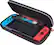 Alt View 12. RDS Industries - Game Traveler Deluxe Travel Case for Nintendo Switch - Mario Kart Deluxe.