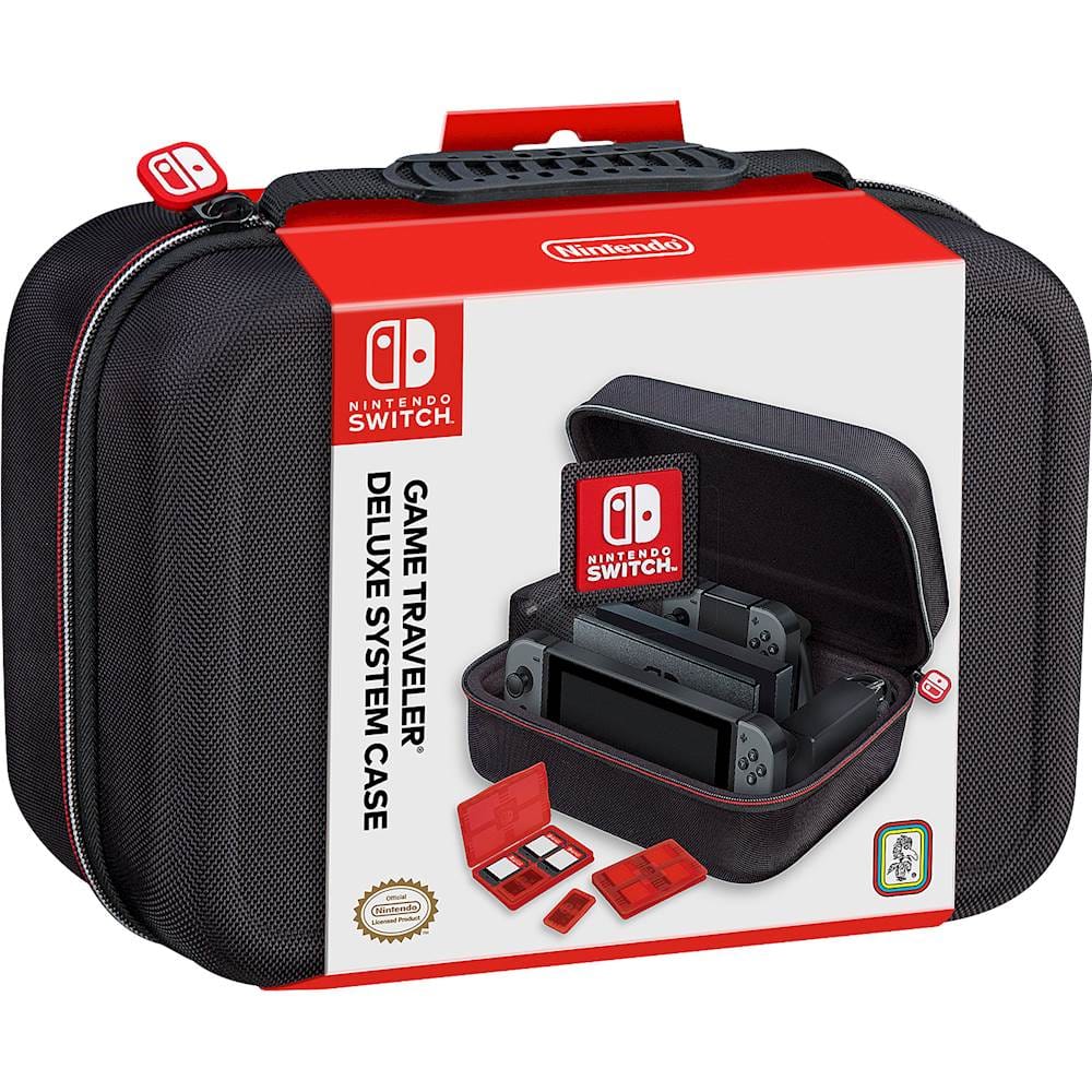 Best buy deals switch carrying case