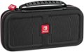 Alt View Zoom 12. RDS Industries - Game Traveler Deluxe Travel Case for Nintendo Switch - Black.