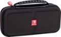 Alt View Zoom 16. RDS Industries - Game Traveler Deluxe Travel Case for Nintendo Switch - Black.