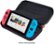 Back Zoom. RDS Industries - Game Traveler Deluxe Travel Case for Nintendo Switch - Black.