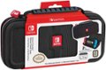 Alt View Zoom 11. RDS Industries - Game Traveler Deluxe Travel Case for Nintendo Switch - Black.