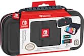 RDS Industries - Game Traveler Deluxe Travel Case for Nintendo Switch - Black