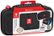 Alt View Zoom 11. RDS Industries - Game Traveler Deluxe Travel Case for Nintendo Switch - Black.