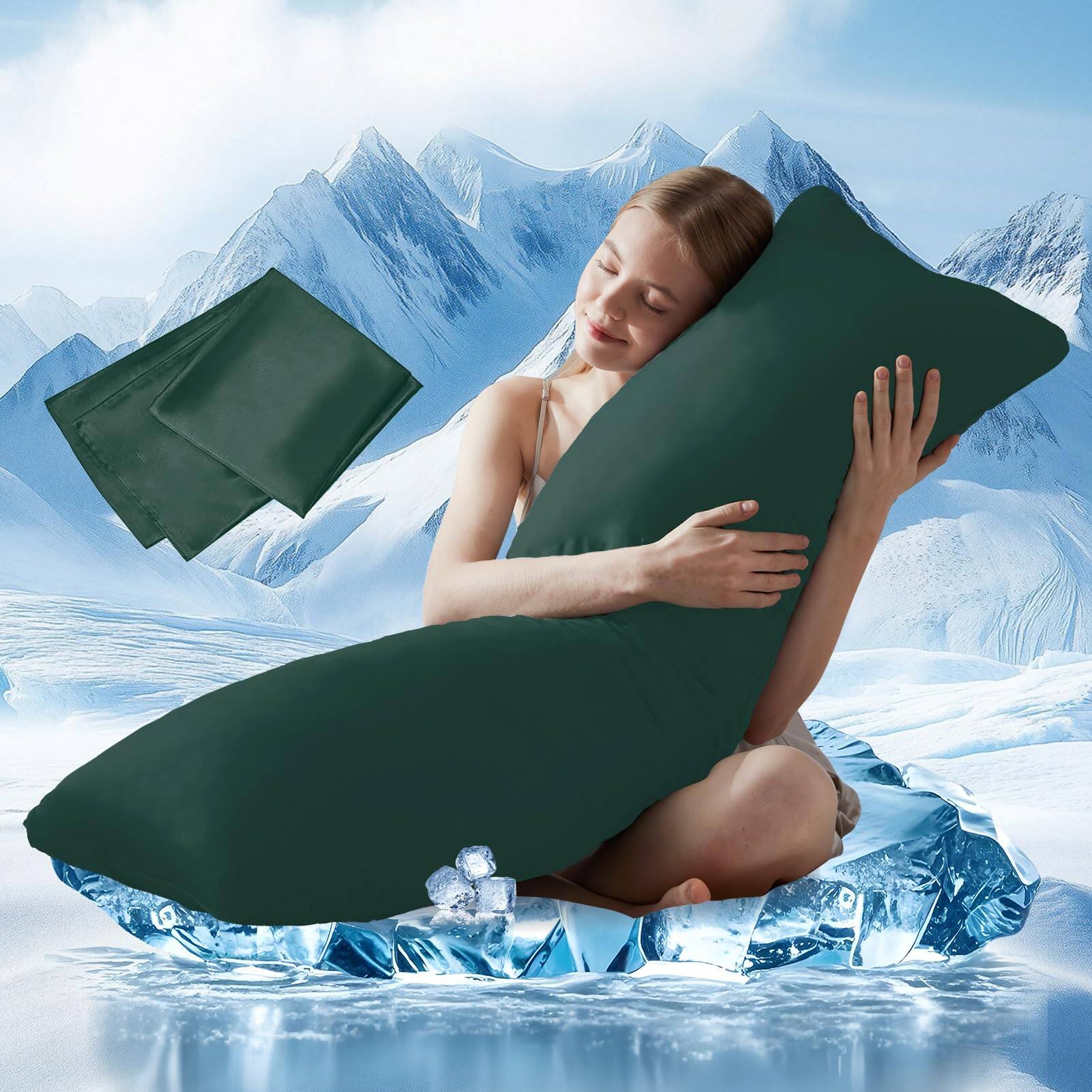 Cooling-green-With Cover