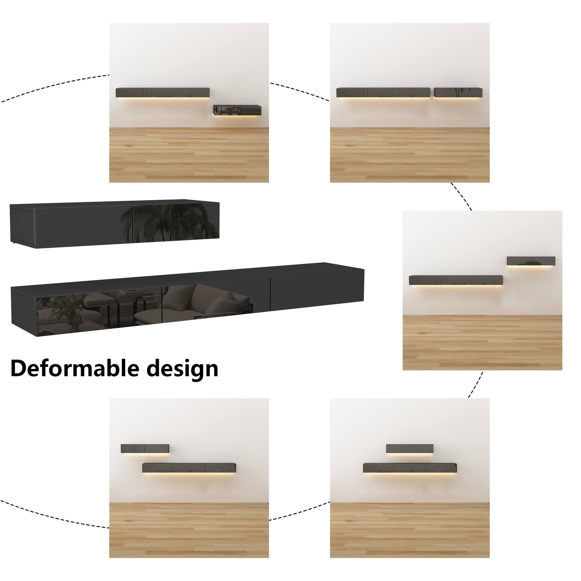 Deformable design