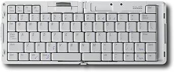 Front Standard. Sony - Compact Keyboard for Sony CLIE.