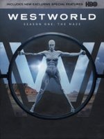 Westworld: The Complete First Season - Front_Zoom