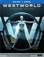 Westworld: The Complete First Season [Blu-ray] - Front_Zoom