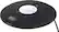 Alt View 11. Platinum™ - Charging Stand for Apple Watch™ - Black.