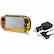 Front Standard. eForCity - Aluminum Case and Car Charger With USB Cable Bundle For Sony PlayStation Vita.
