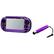 Alt View Standard 20. eForCity - Aluminum Case and Stylus Bundle for Sony PlayStation Vita.