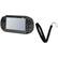 Alt View Standard 20. eForCity - Aluminum Case and Wrist Strap Bundle for Sony PlayStation Vita.