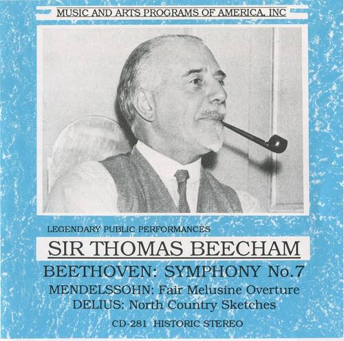Thomas Beecham - In Concert 1   - COMPACT DISCS [CD] price history on PriceWatchPro
