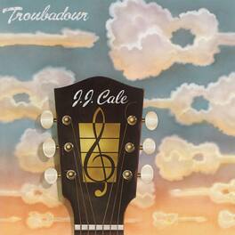 J.J. Cale - Troubadour - VINYL LP