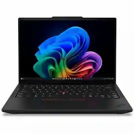 Lenovo - ThinkPad T14 Gen 7 21WN00BWUS 14" Copilot+ PC Notebook - WUXGA - 60 Hz - Intel Core Ultra 5 Series 3 325 - 32 GB - Black