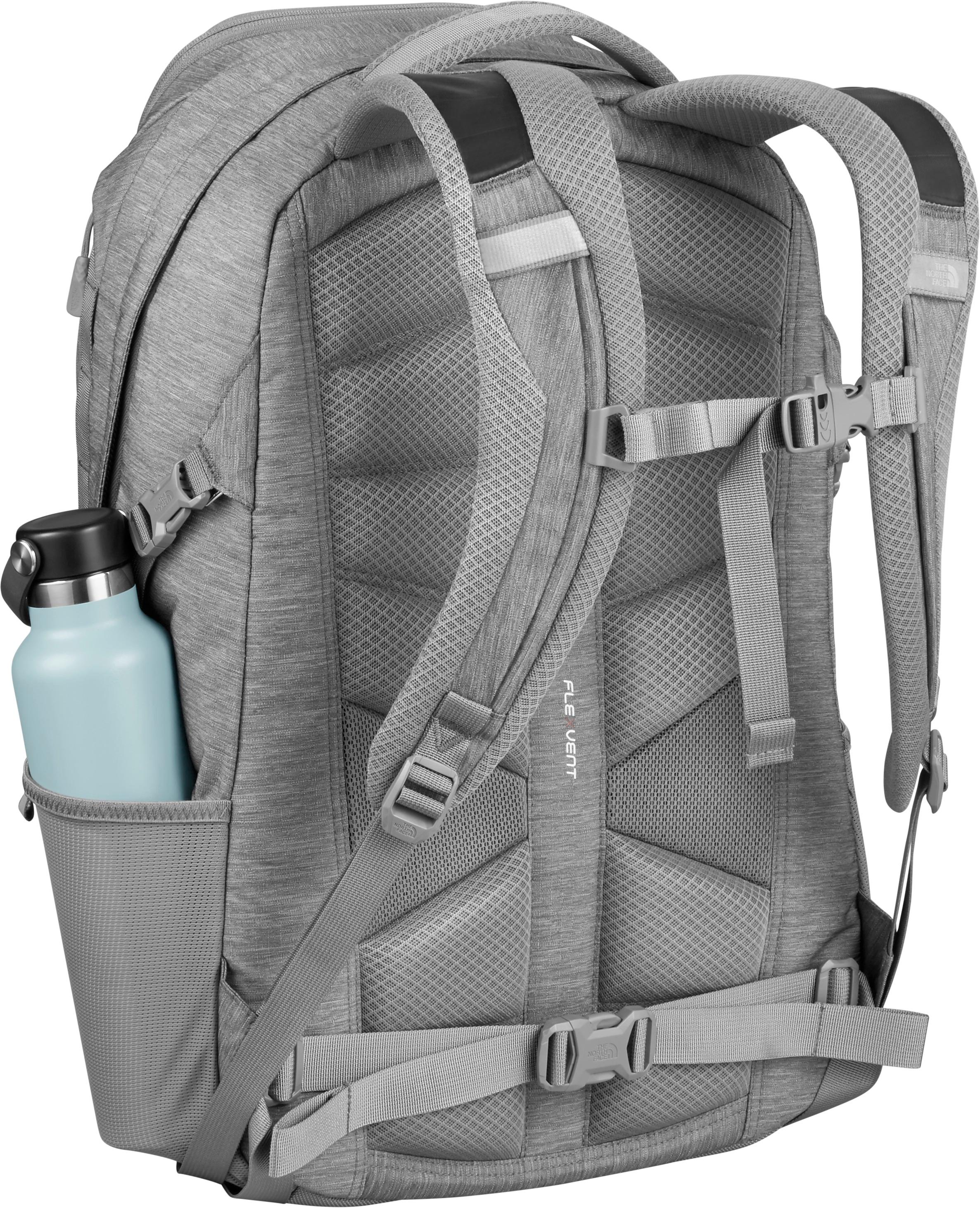 Best Buy: The North Face Mainframe Backpack Dark Gray Heather/Zinc Gray NF0A3KVWLMG